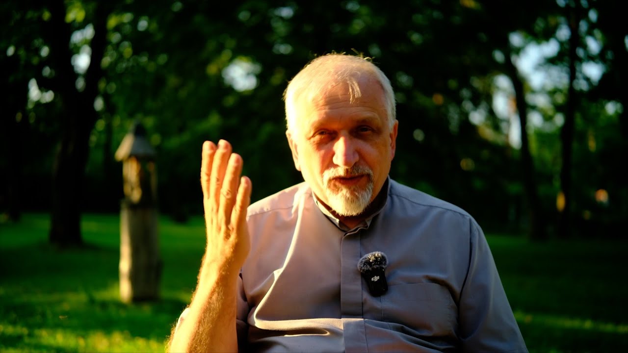 Jezus do nas nie krzyczy (Mt 12, 14-21) - 20 07 2024 - Mieczysław Łusiak SJ