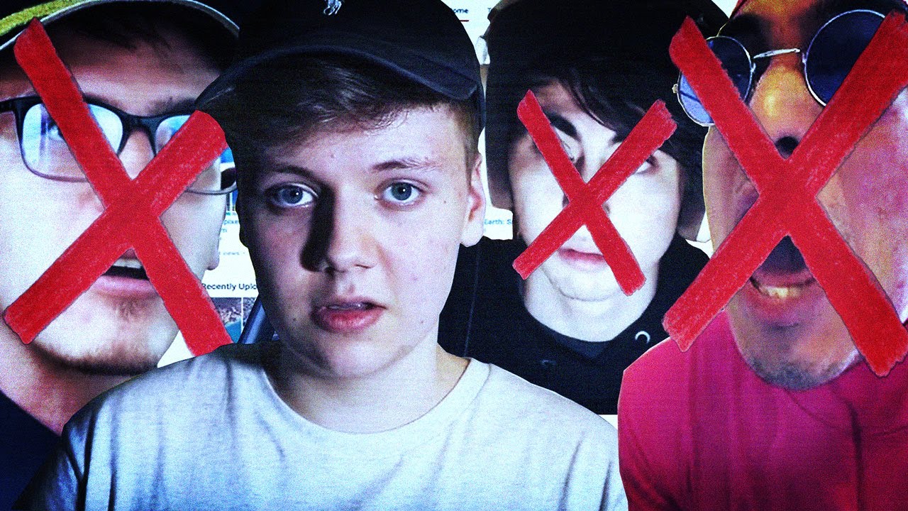 What Happened To All The &lsquo;Edgy&rsquo; YouTubers From 2016?