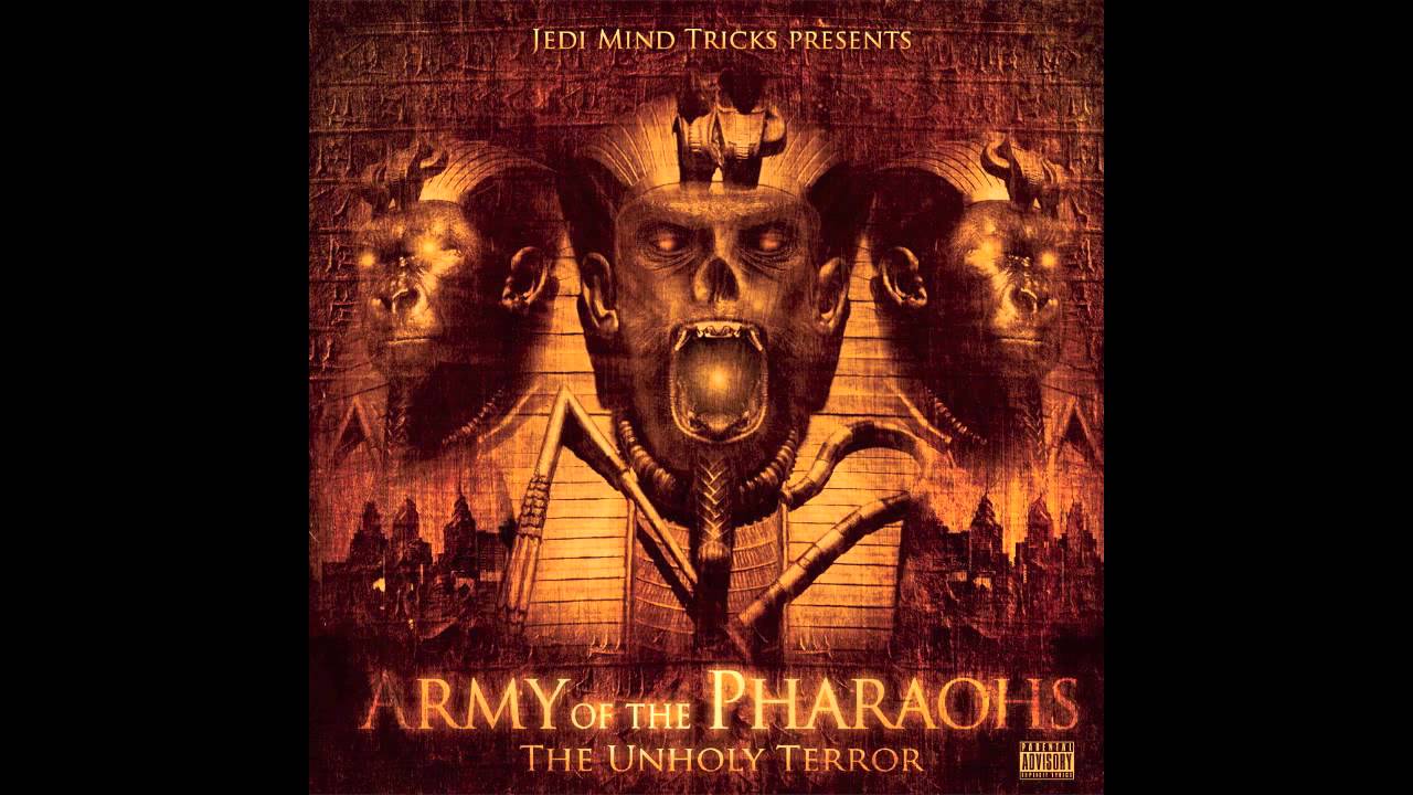 Jedi Mind Tricks Presents: Army of the Pharaohs - 
