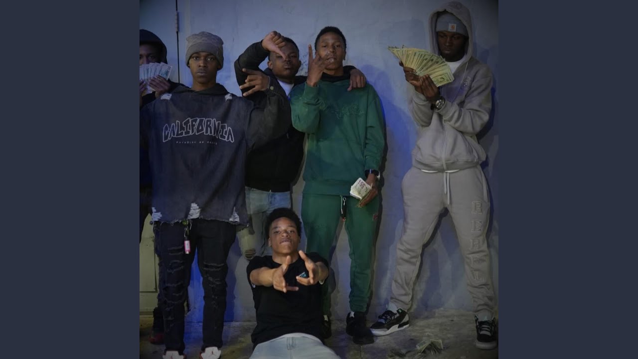 EBK (feat. Yrgg Droy)