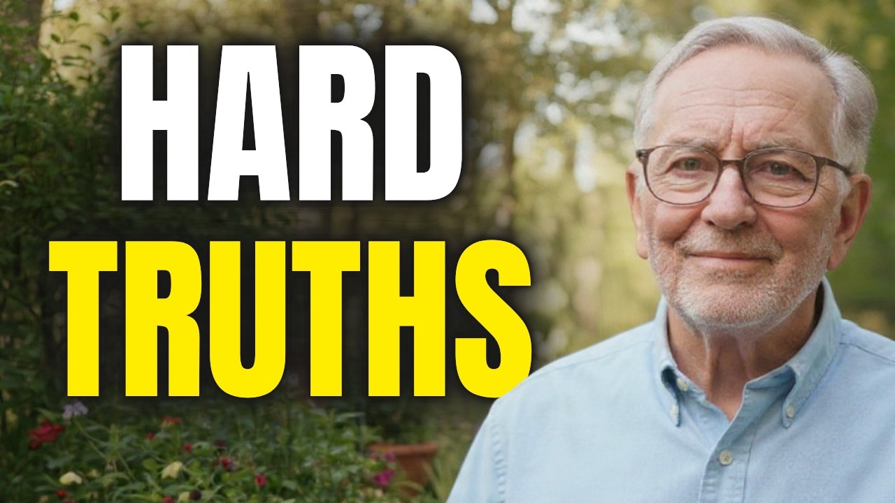 7 Hard Truths You MUST Face to Stay Strong After 70
