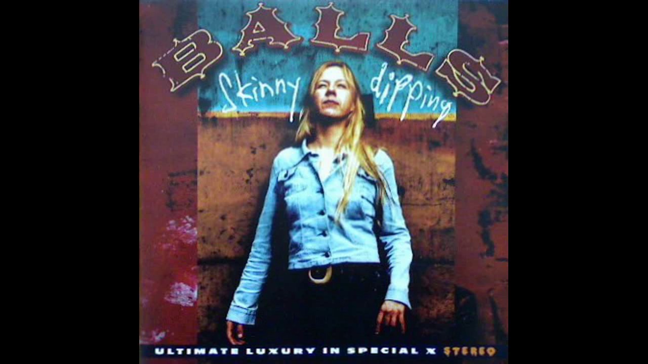 Balls - I Can't Get Next to You