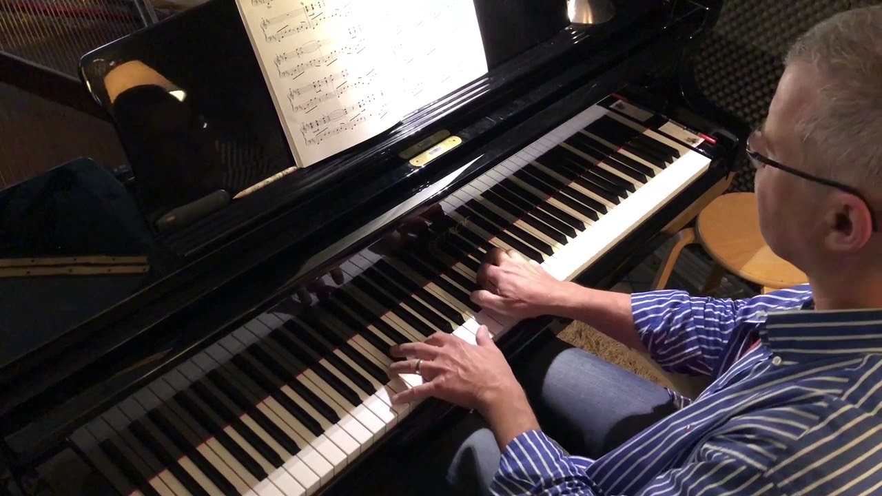 Sternenhimmel v.  Christoph Pagel gesp  v.  Albrecht Piper - Notenband 1 Piano Dreams