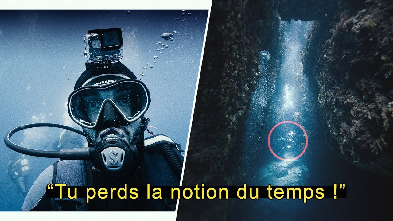 EXPLORATION DES PROFONDEURS ! (PLONGÉE) UCPA 2/2