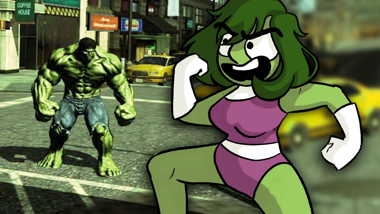 HULK NO NEED FRAMES