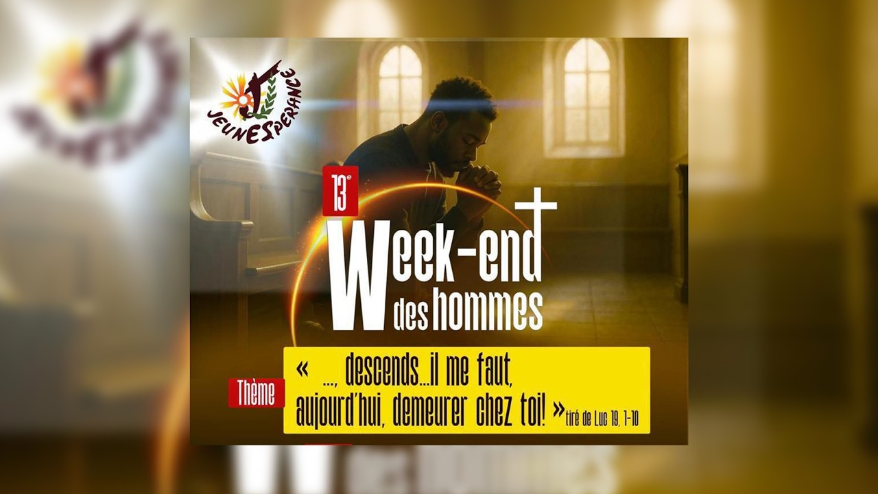 13ème WEEK-END DES HOMMES A KEUR MOUSSA DIMANCHE 01 MARS 2026