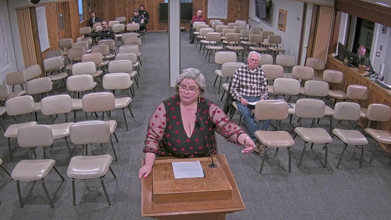 Town of Paradise Town Council Meeting 2-14-23