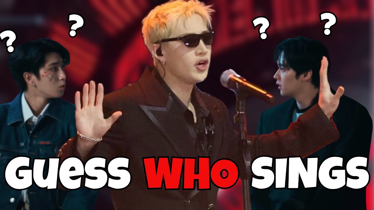 Stray Kids Vocal Quiz: Are You a REAL STAY?