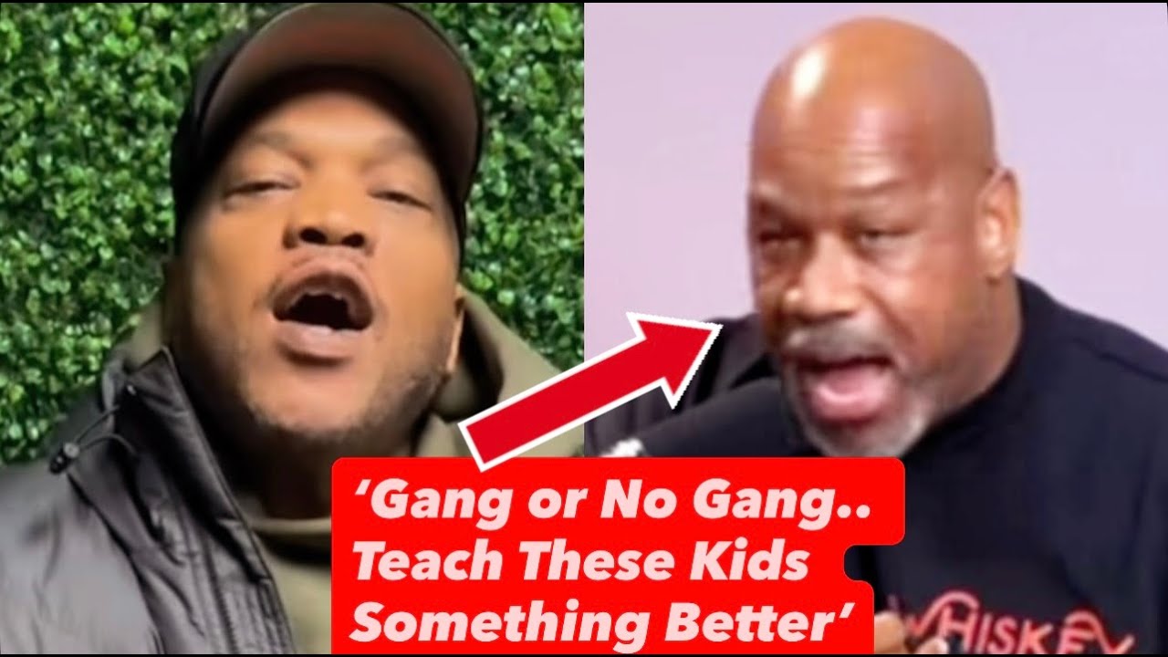 Styles P CLAPS BACK AT WACK 100 For DISSING HIM Over Adam 22 Gang Mockery
