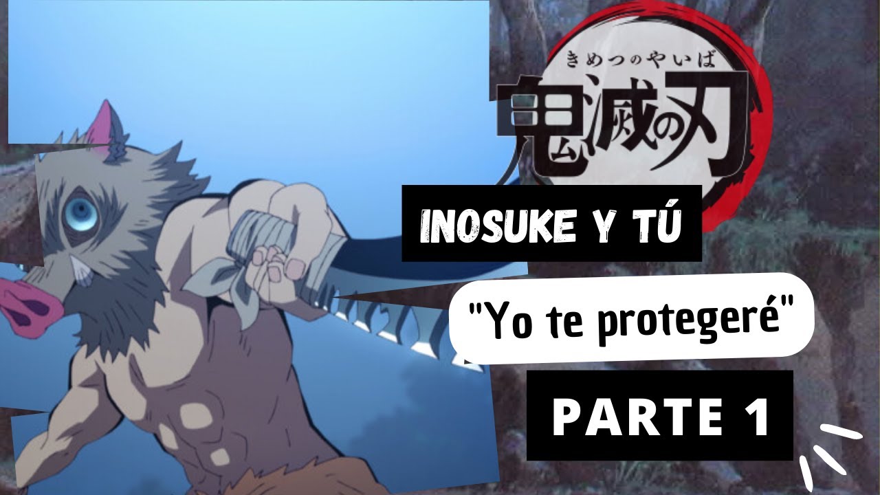 Inosuke Hashibira ·ASMR· # 1_KNY_