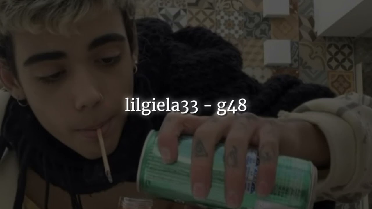 lilgiela33 - g48(diss pro nosred) Audio Oficial