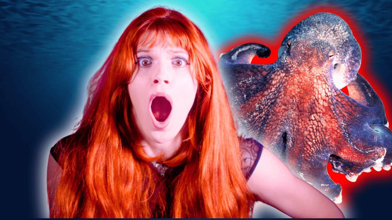 The Octopus that Ate Itself (& it&rsquo;s contagious!)