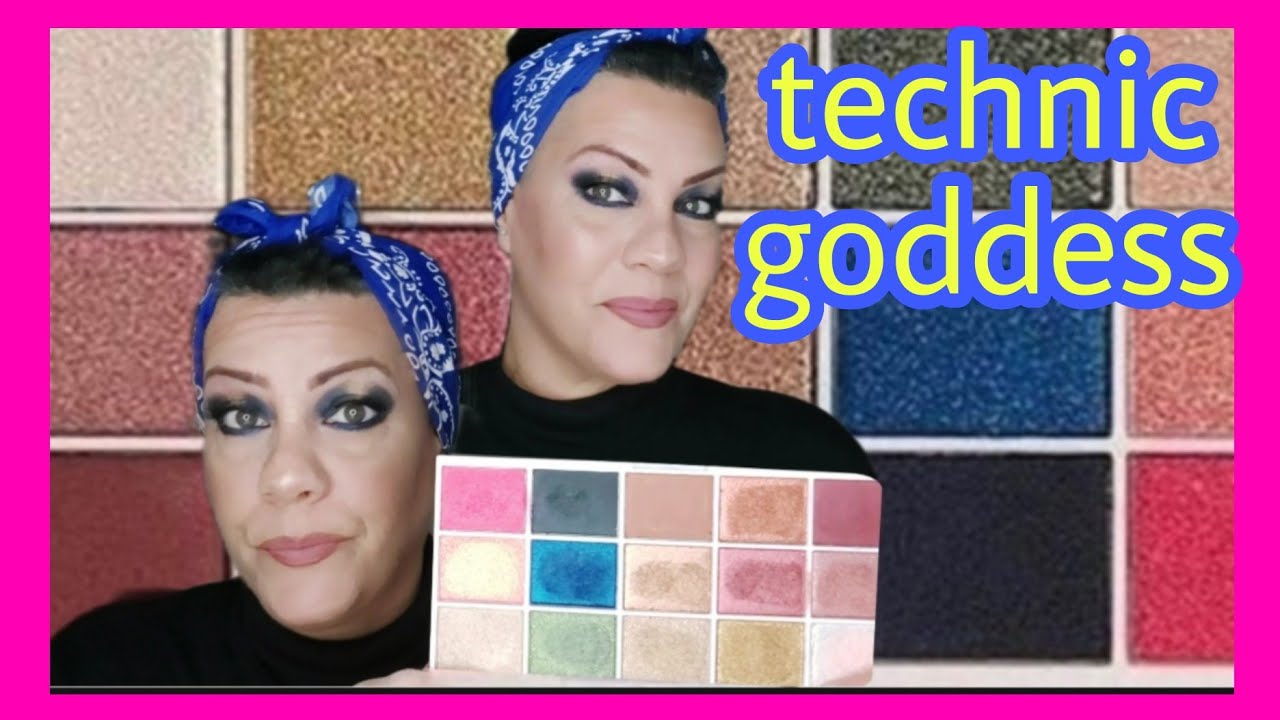 RESEÑA DE TECHNIC GODDESS