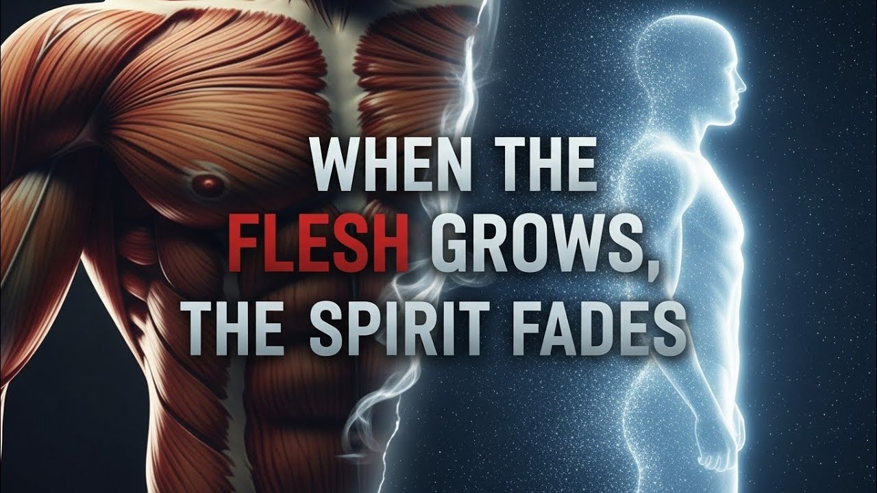 Flesh Vs Spirit 