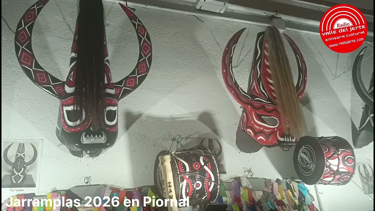 Jarramplas 2026. Trajes y ensayo.