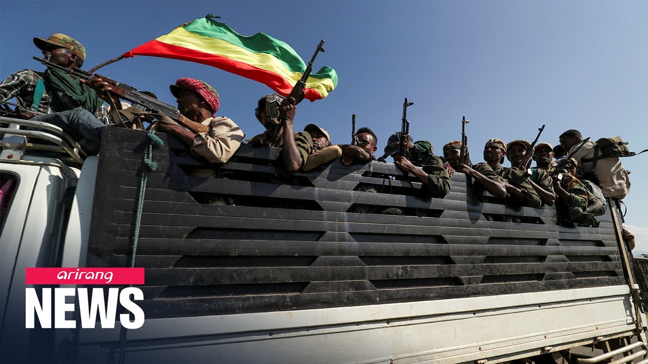 At least 34 killed in bus attack in western Ethiopia amid Tigray crisis