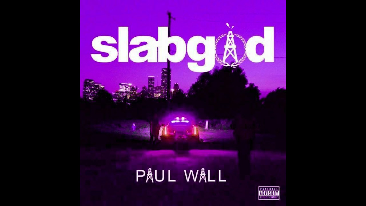 Paul Wall Ft.Devin The Dude & Curren$y - Crumble The Satellite (slowed)