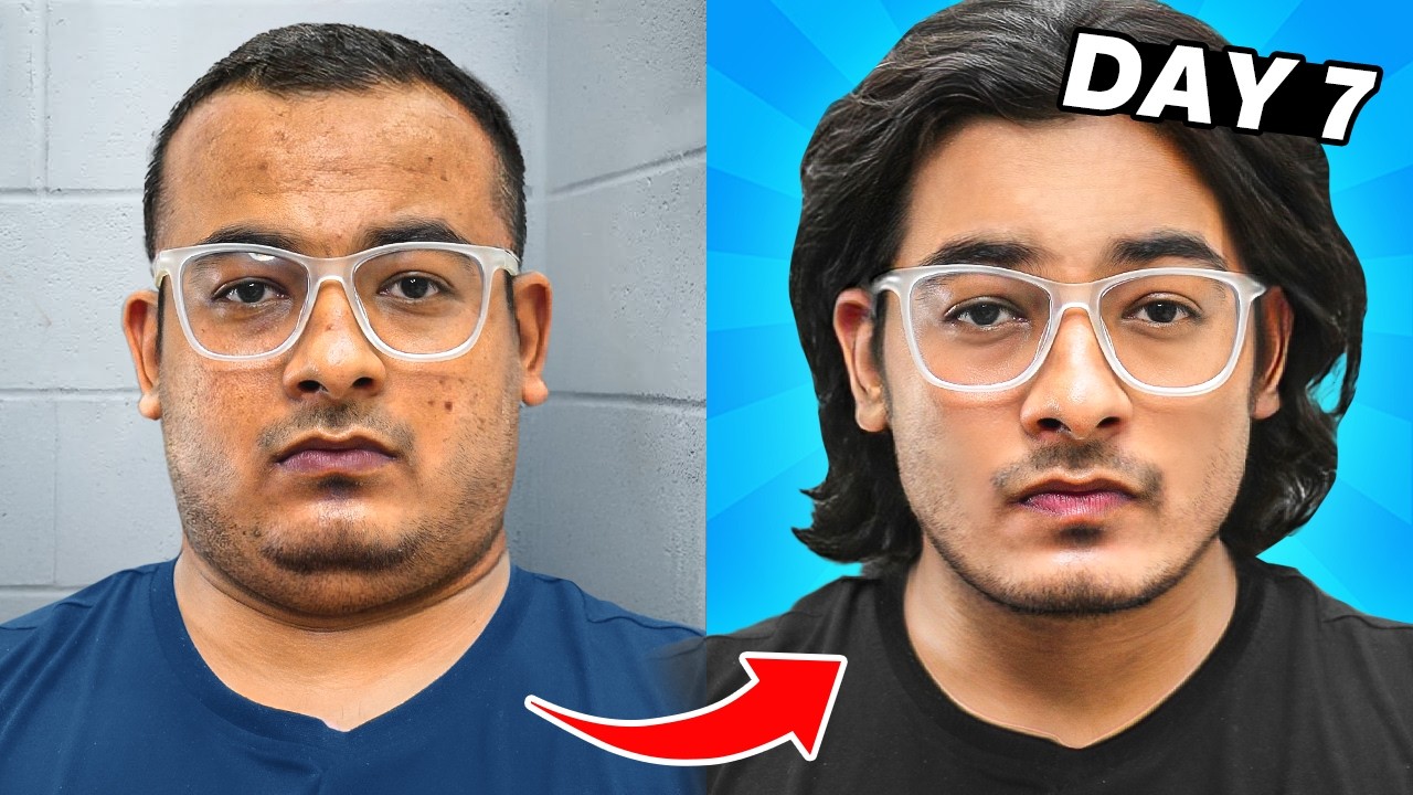 I Actually Tried Looksmaxxing