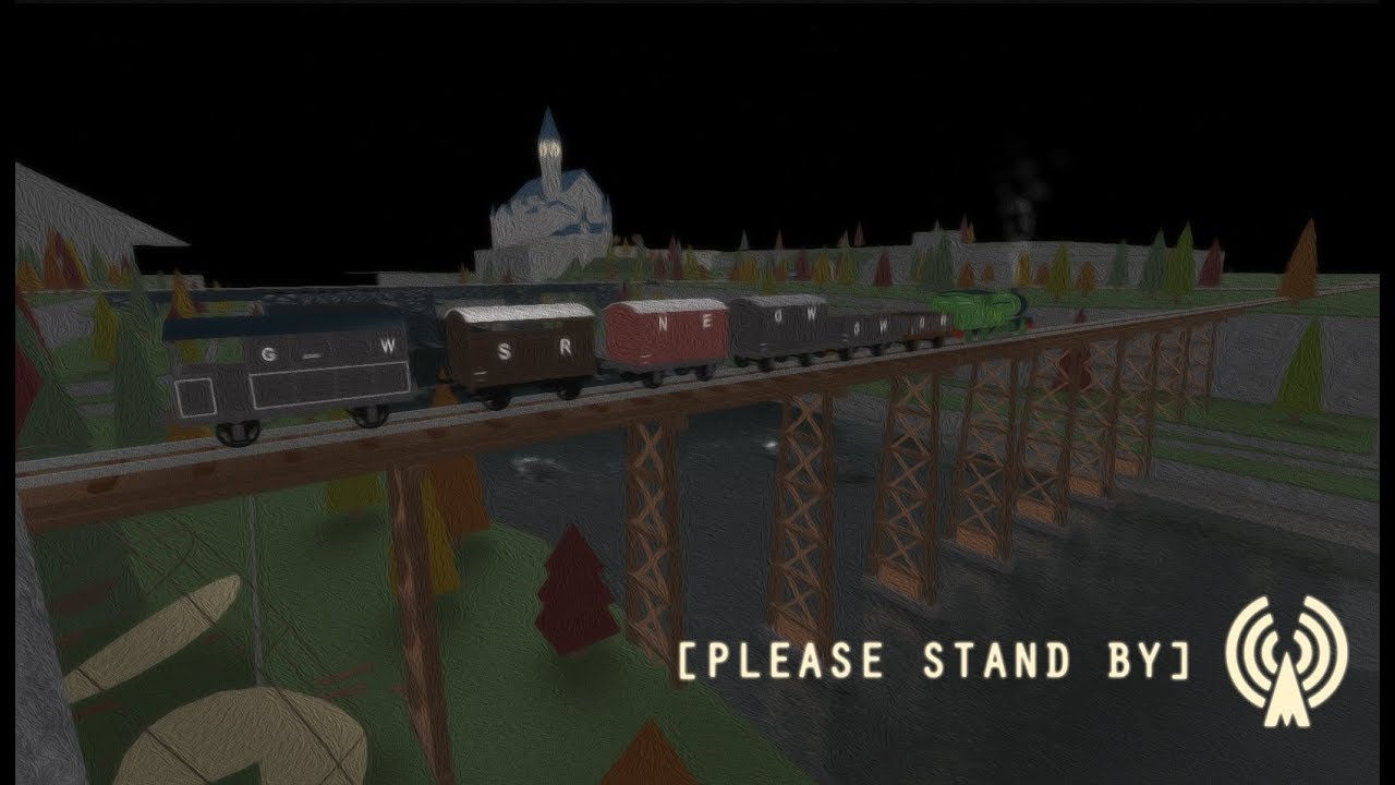 WIP Railway Map 1.2 update Construction Record 002