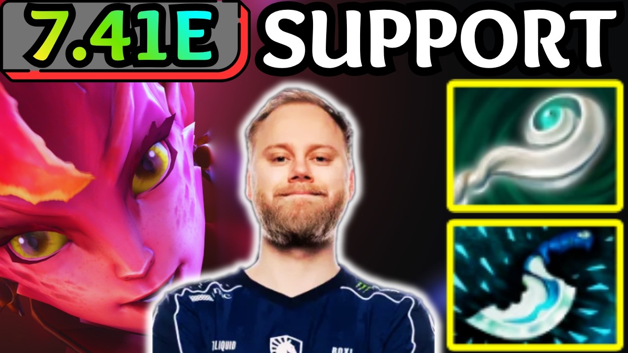 🔥 Boxi Makes DARK WILLOW Support Look Broken | Dota 2 Support
