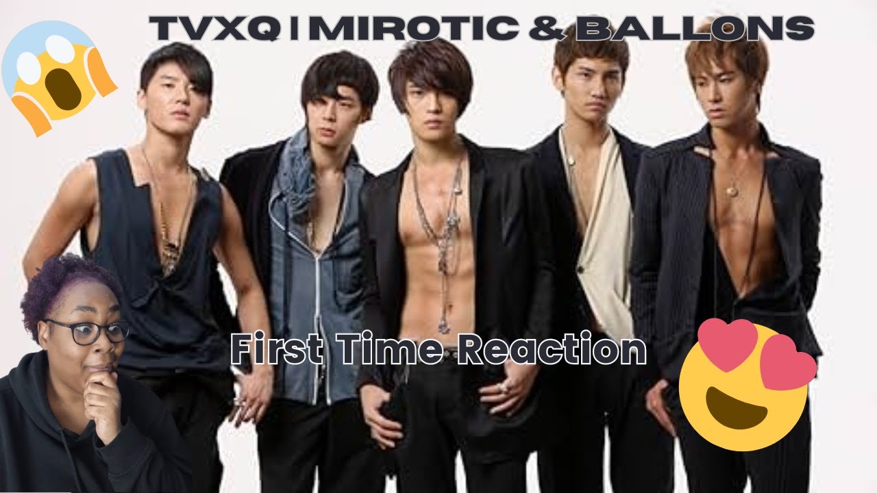 THE ICONS!!! | TVXQ First Time Reaction