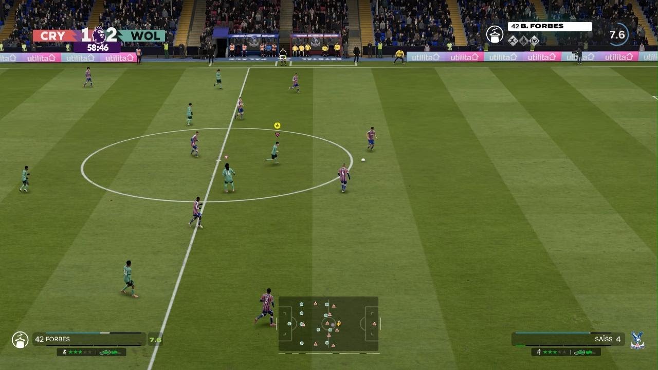 Free kick
