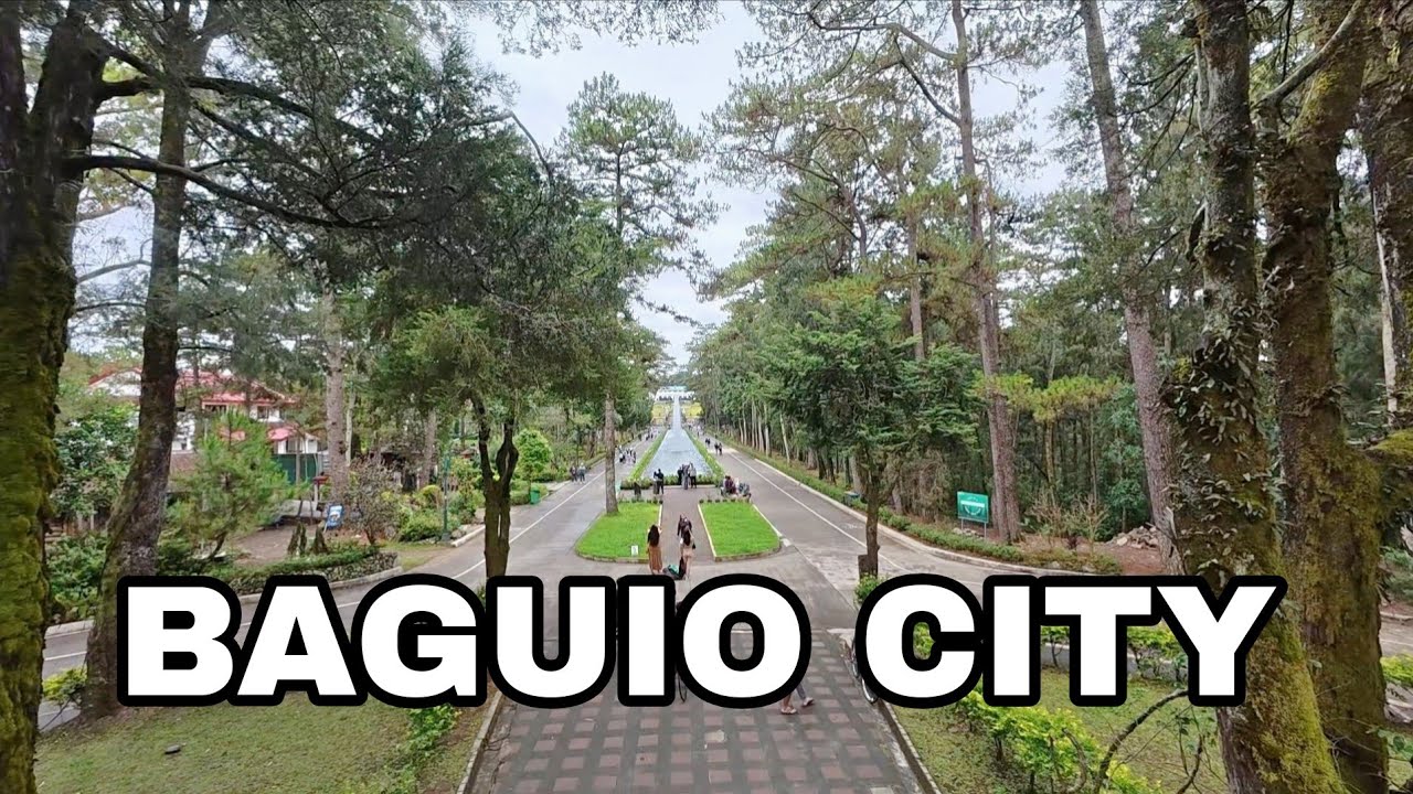 baguio city tourist spot (May 2025) | baguio city dormitel | Regh Cunanan ❤️