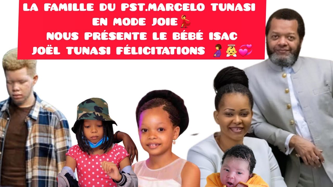 ACCOUCHEMENT DE MAMAN BLANCHE TUNASI AMBIANCE DANS LA FAMILLE APRÈ L'ARRIVÉE DU BÉBÉ PST.MARCELO