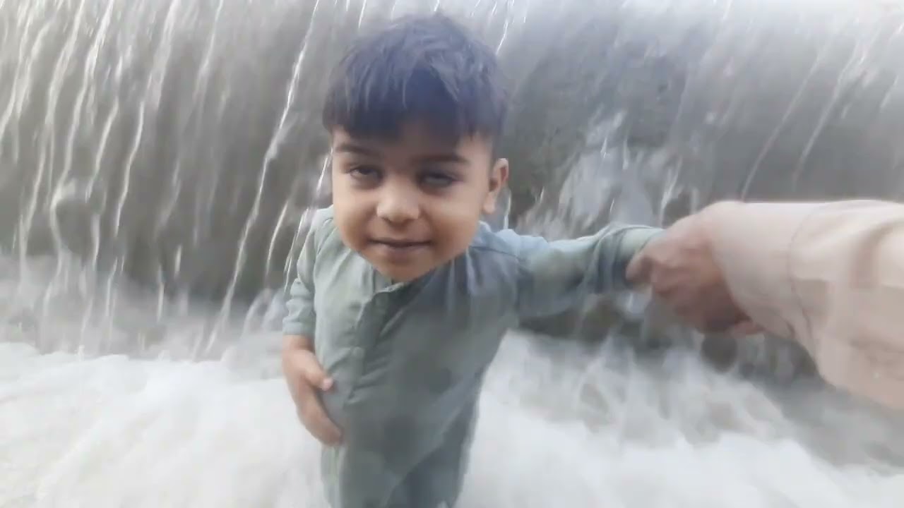 Rayyan Haider in Stepa Nair Swabi