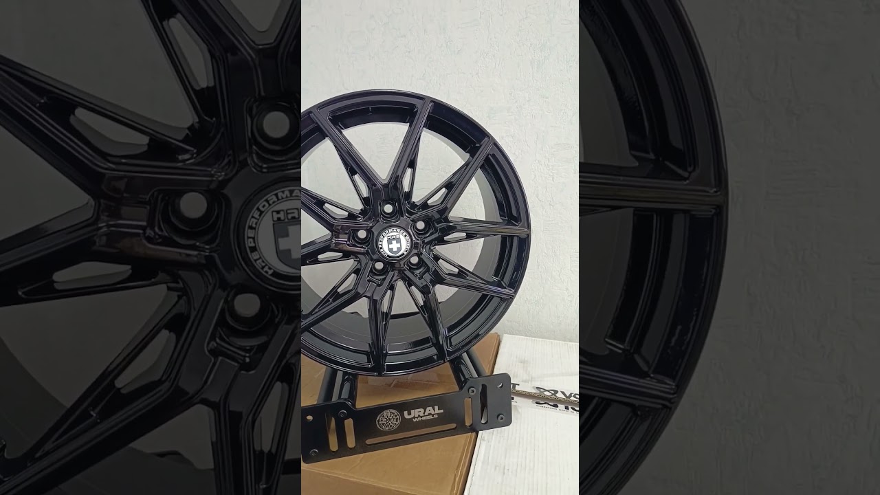 HRE WHEELS R18 5X114,3 #wheels #диски #hre #vossen #kia #toyota #hyundai #mazda #honda #nissan