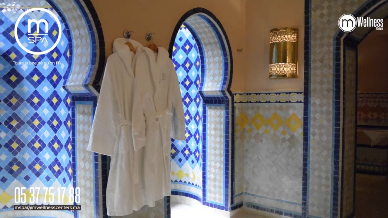 Hammam by m Spa Rabat