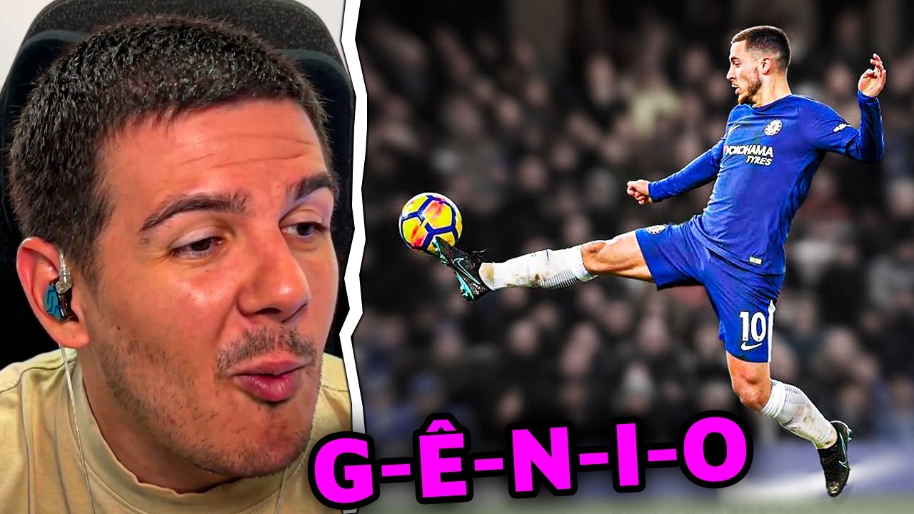 wardi REAGE AO GÊNIO MAIS PREGUIÇOSO DO FUTEBOL! ELE HUMILHAVA SEM TREINAR!