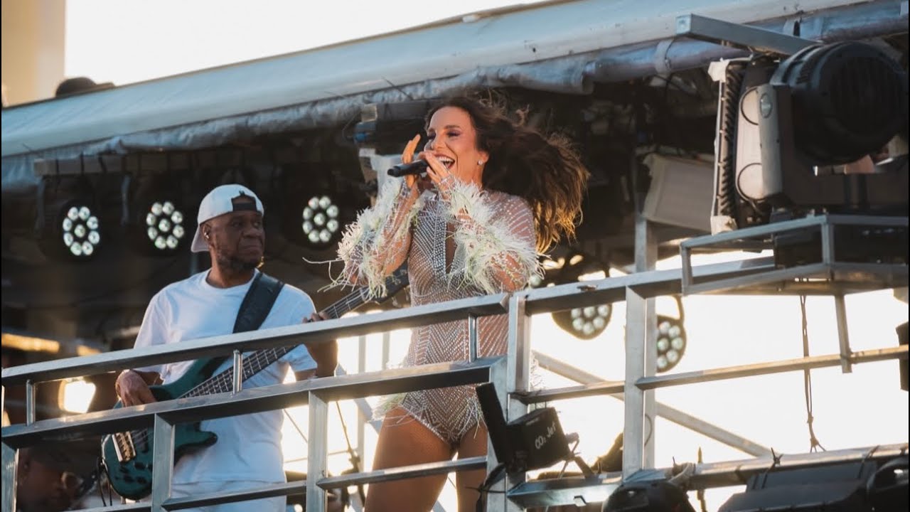 Ivete Sangalo - Pré Caju 2024