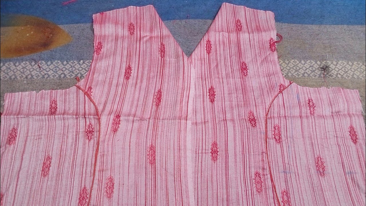 Easy princess cut kameez cutting and stitching 4 useful tricks for beginners day 51 @BIGIBOUTIQUE