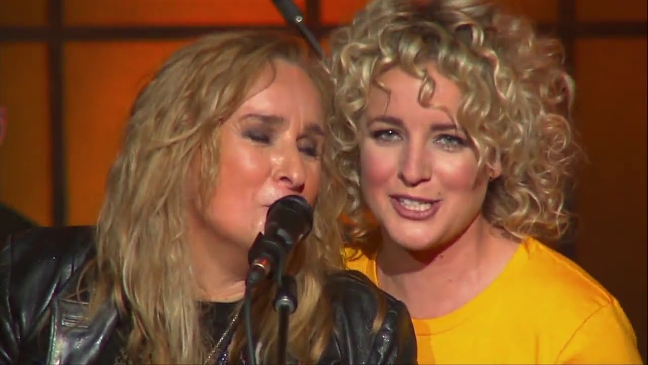 Melissa Etheridge, Orianthi, Lindsay Ell, Cam, Troi Irons with 