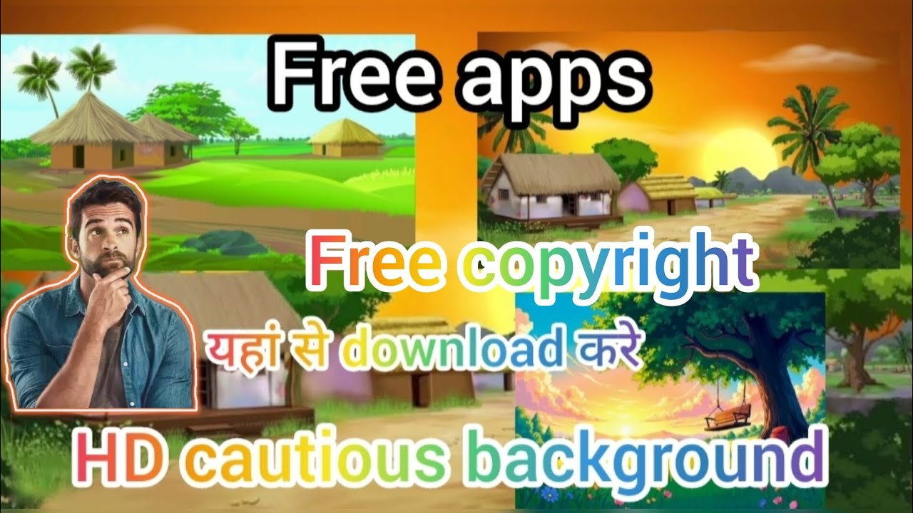 “Cartoon Background Download Kaise Kare? सावधान! ये टिप्स काम के हैं”Free cautious hd 