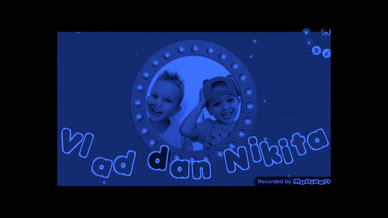 Vlad Dan Nikita Logo Sponsored by DERP WHAT THE FLIP Csupo Effects)