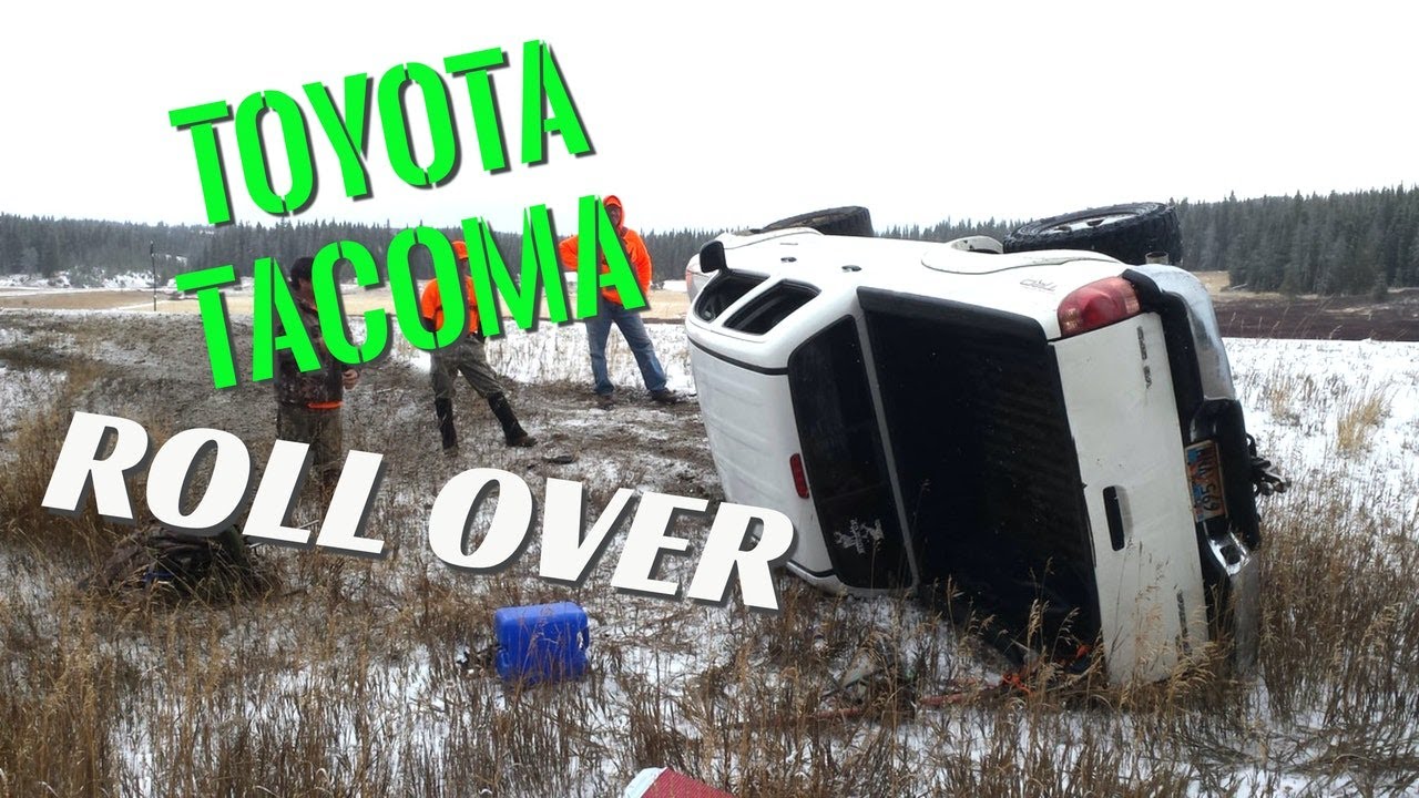 Ремонт разбитой Toyota Tacoma &mdash; проект Straight Axle, часть 1