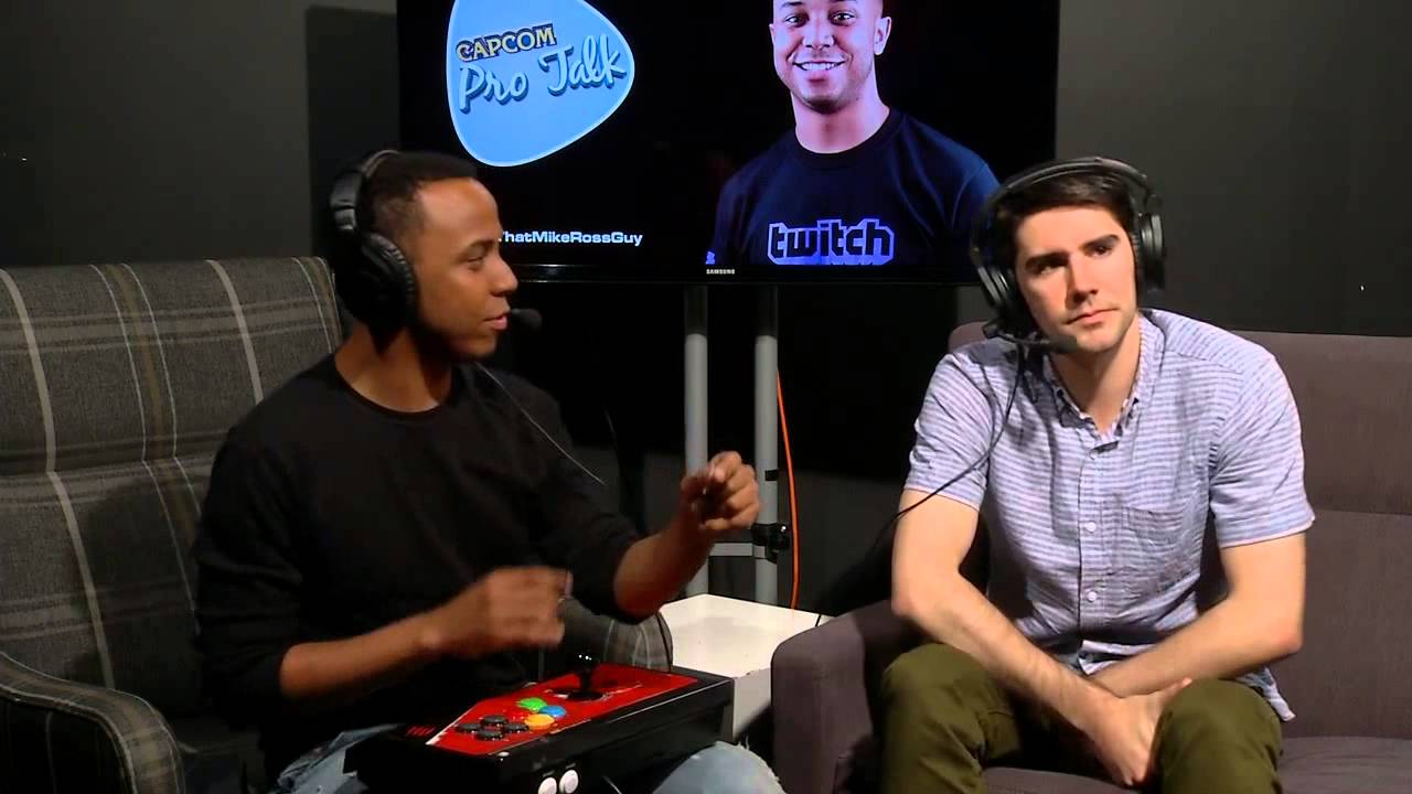 Capcom Pro Talk feat. Bobby Scar - S2E23