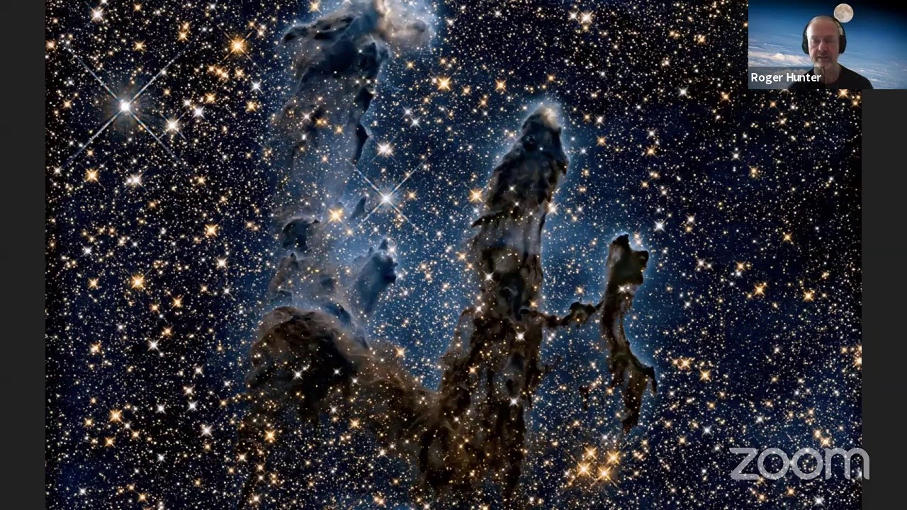 Kepler Mission & Upcoming Nasa projects | Roger Hunter | BMUCO