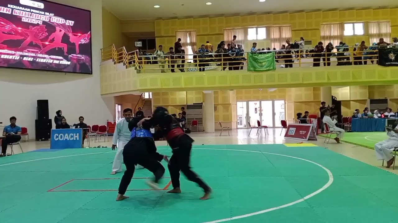Kelas B dewasa&bull;Duwi(merah) Unissula||UinSuka cup 2024 final