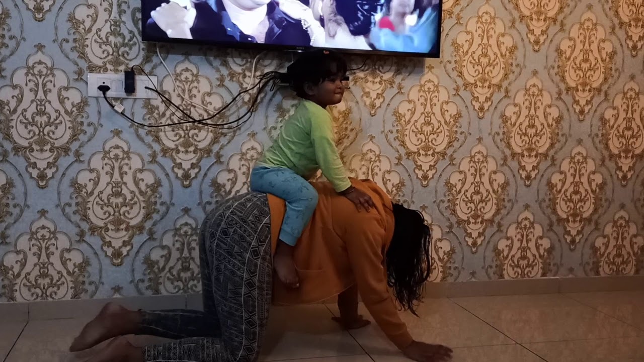 horse riding on Didi