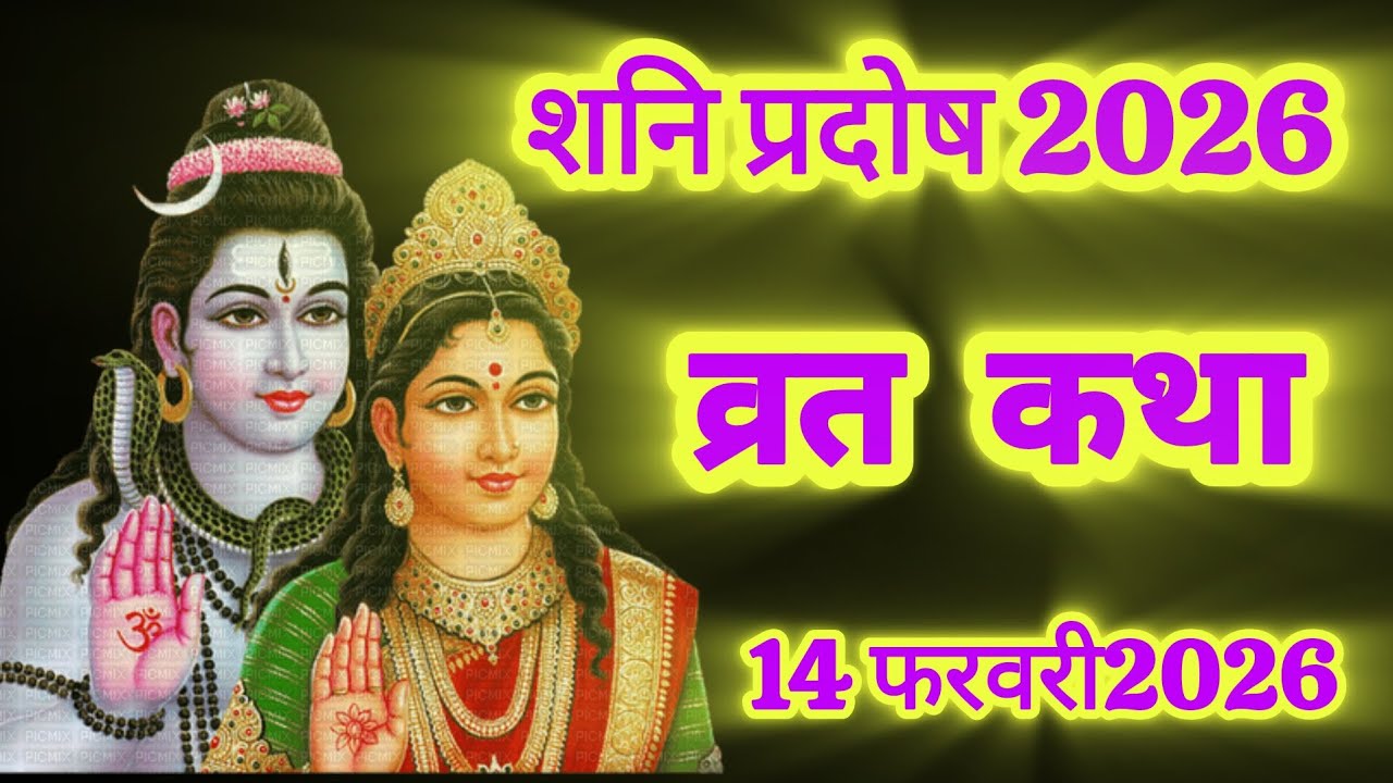 शनि प्रदोष व्रत कथा |shaniPradosh Vrat Katha |PradoshVrat Katha |Pradosh Katha |shaniwar