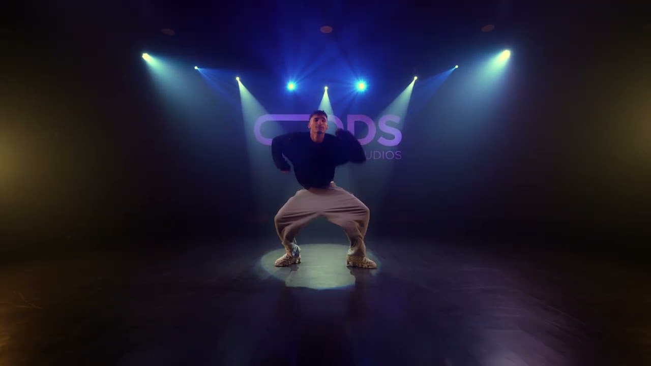 RÓMULO VALDERRAMA | ON Dance Studios | THE ONE by Jorja Smith