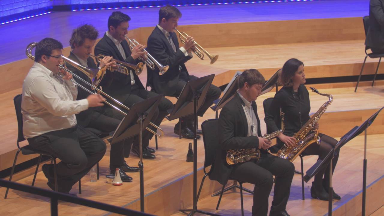 Shane Thomas - Showreel HD