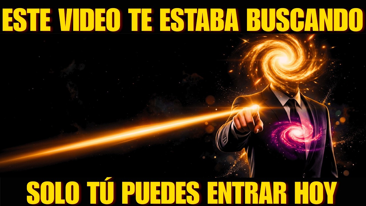 Este Video te Buscó a Ti Específicamente No Todo el Mundo Puede Verlo