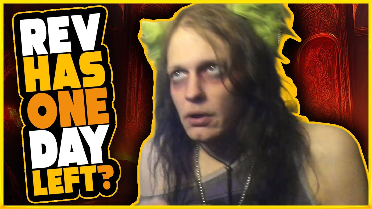 Rev Needs to Move Tomorrow? - Joining Various Livestreams - AND MORE | 1574