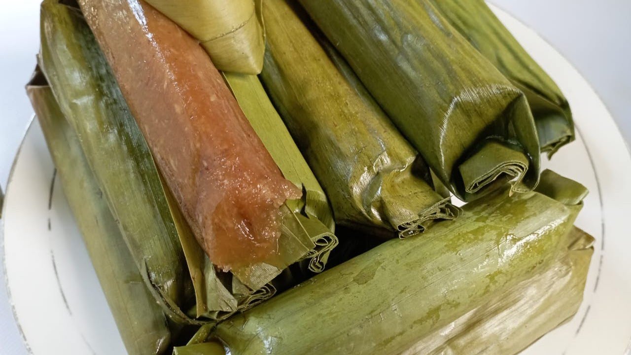 RESEP KLEMET SINGKONG // KUE JADUL LANGKA YANG TERGESER OLEH JAMAN