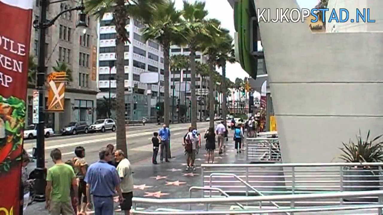 Walk of Fame - Hollywood