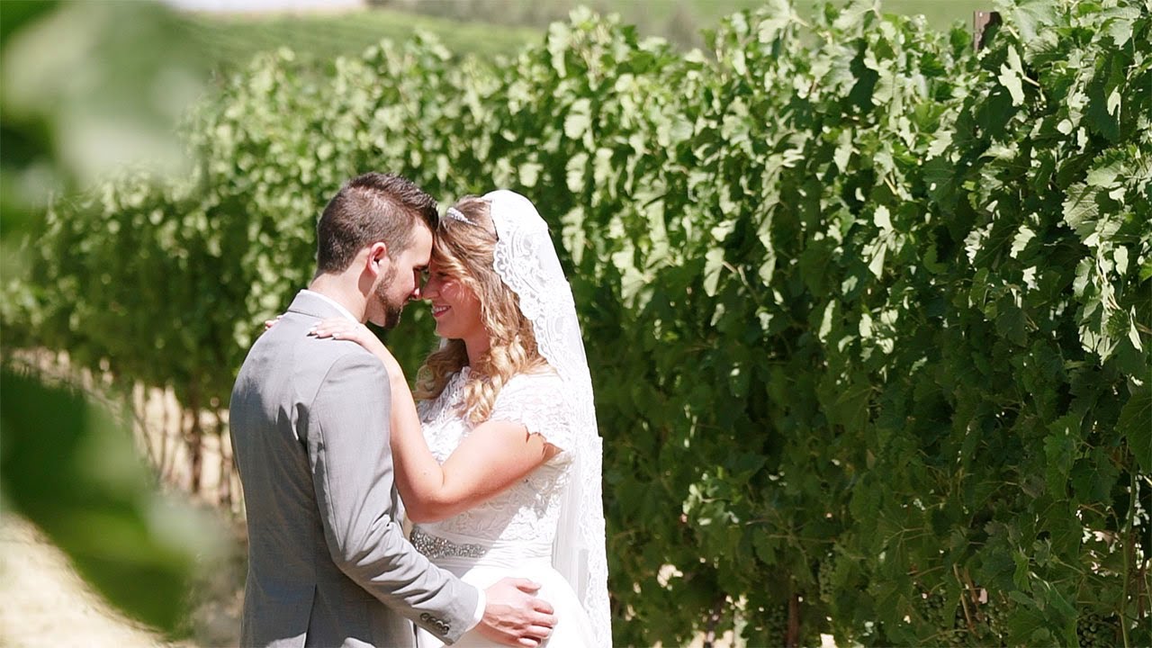 Daniel & Alina // Walla Walla, WA